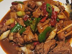 -胡氏大盘鸡新疆菜(石岗店)