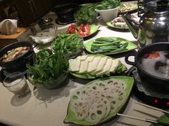 -一叶一世界•素食餐厅(环球中心店)