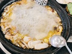 -草墩罗非鱼庄•野生菌•腊排骨(七星街上段店)