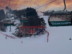-东北亚滑雪场