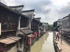 -乌镇东栅景区