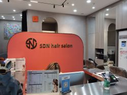 点击看大图 -尚丹尼造型