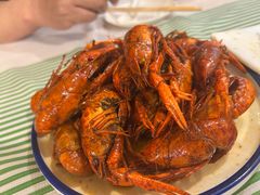 -可可大虾武汉土菜大排档(万松园1店)