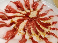 秘制咸鲜肥牛-韩宫宴烤肉·料理(宝山万达店)