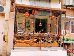 门面-老孙记烧鸡