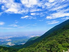 -梧桐山风景名胜区