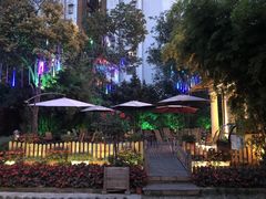 -老洋房花园饭店(绍兴路店)