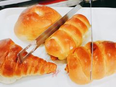 -新侨三宝乐面包店(崇文门店)