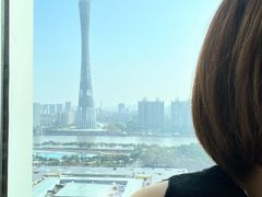 -广州富力丽思卡尔顿酒店