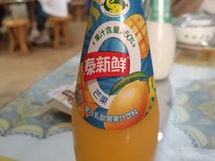 -沐毫傣泐云南菜孔雀宴•手抓饭傣味烧烤(曼听公园店)