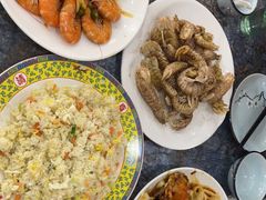 -清真老马家海鲜大排档(台东店)