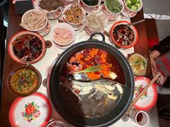 -江北北火锅馆·公路夜市(魏公村店)