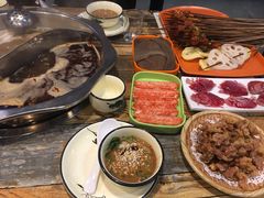 -小郡肝串串香火锅(金桥店)