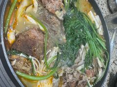 -真利味·脊骨火锅·正宗韩国料理(韩乐坊店)