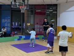 -小勇士俱乐部训练基地(东坝店)