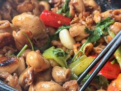 啫啫脆肠-煲煲好(朝阳门店)