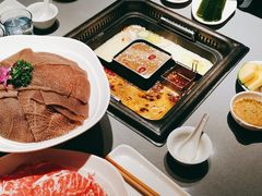 -巴奴毛肚火锅(悠唐购物中心店)