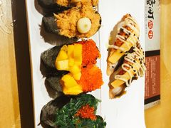 -友壹町寿司(嘉洲广场店)