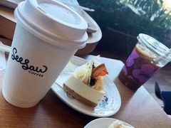 -Seesaw Coffee(朝阳大悦城店)