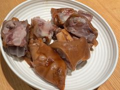 酱香猪手-安天民北方饺子(白石洲店)