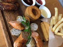 小食拼盘-EN SPACE恩空间