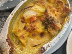 咖喱牛腩-妈阁铭记澳葡美食