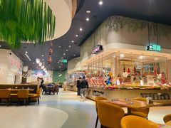 -熊猫自助餐厅.萌趣城堡(长隆熊猫酒店)