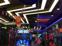 -大玩家超乐场(锦华路万达店)