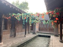-白鹿原影视城