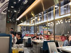 -海底捞火锅(长宁路龙之梦店)