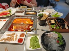 -海底捞火锅(王府井店)