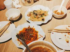 -老上居·手工春饼(贝尔路店)