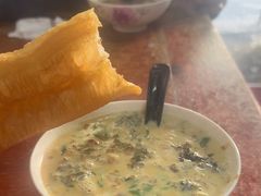 -云南大锅豆浆店