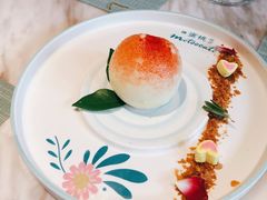 -蜜桃花开·中西融合菜E&W(南长街店)