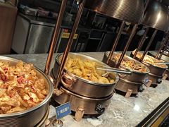 -一方渔歌蒸汽海鲜自助(文化路万达广场店)