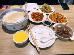鱼香肉丝-姥姥家春饼店(交大东路店)