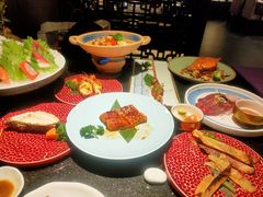 -上井料理黑金店(IFS国金中心店)