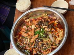 -蓉城西二道无名冒菜(西二道街店)