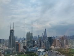 -上海明天广场JW万豪酒店