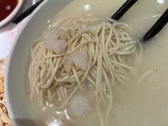 虾仁煨面-花园茶楼(兴城西路店)