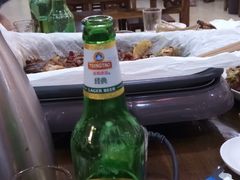 -萨宁音登锡伯风味餐厅(一楼店)