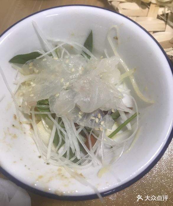 官塘一品鱼生韩江草鱼生图片 - 第4张