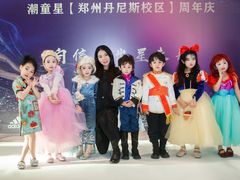 -潮童星少儿模特形体培训(郑州总校)