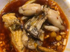 -蛙鱼道美蛙鱼自助火锅(新耍都店)