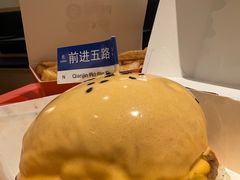 -前进5路汉堡炸鸡(汉街skp店)