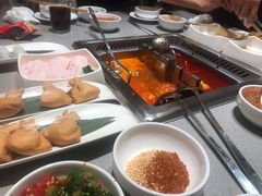-海底捞火锅(金融街万达店)
