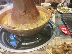 -刘记光大火锅鸡(北行店)