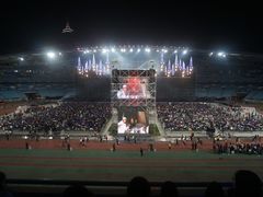 -南京奥林匹克体育中心-体育馆