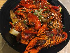 油焖大虾-巴厘龙虾·榜首油焖大虾(旗舰店·万松园)