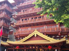 -大佛寺高级素食自助餐厅